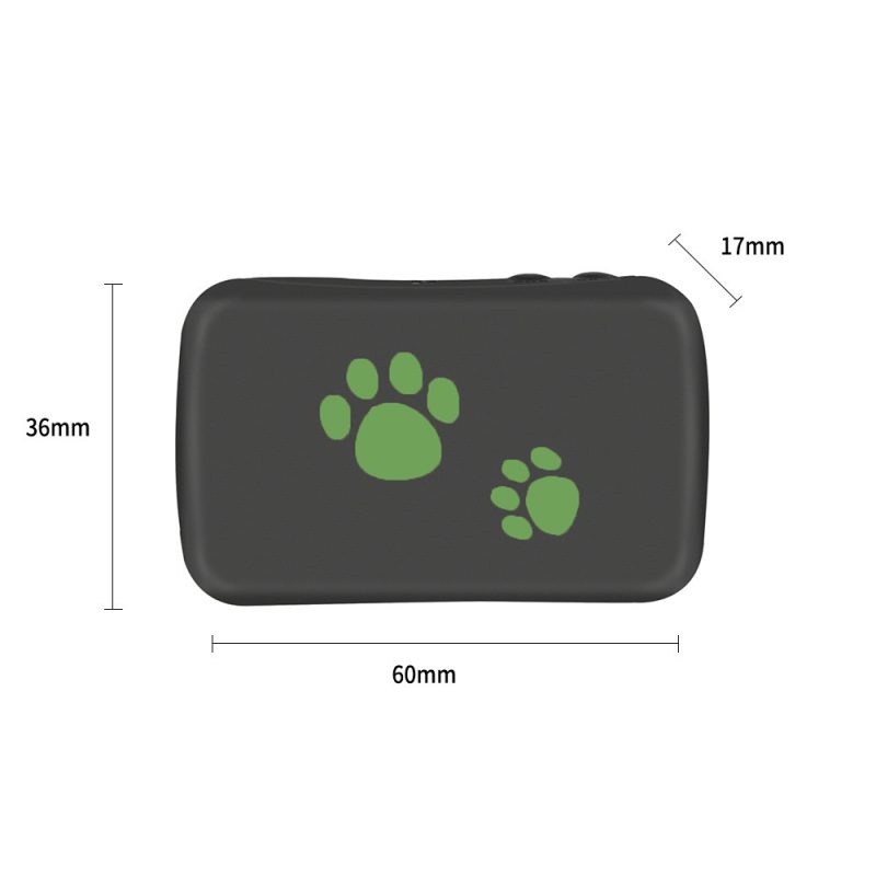 Waterproof PVC Pet GPS Tracker — Anti-Lost & Real-Time Tracking - Image 4