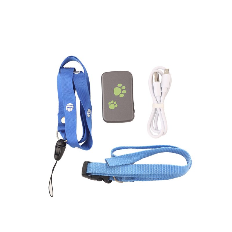 Waterproof PVC Pet GPS Tracker — Anti-Lost & Real-Time Tracking - Image 3